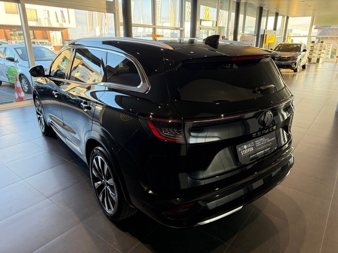 RENAULT Espace 1.2 E-Tech 200 Techno, Hybride Integrale Benzina/Elettrica, Occasioni / Usate, Automatico - 4