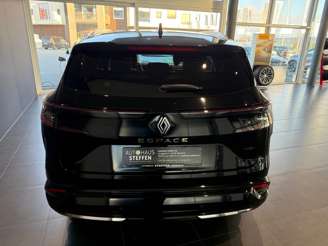 RENAULT Espace 1.2 E-Tech 200 Techno, Hybride Integrale Benzina/Elettrica, Occasioni / Usate, Automatico - 5