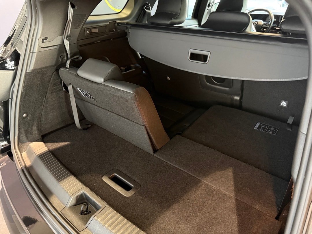 RENAULT Espace 1.2 E-Tech 200 Techno, Hybride Integrale Benzina/Elettrica, Occasioni / Usate, Automatico - 7