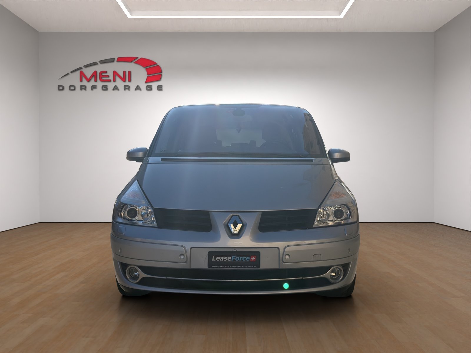 RENAULT Espace 2.0 Turbo Expression, Petrol, Second hand / Used, Manual - 2