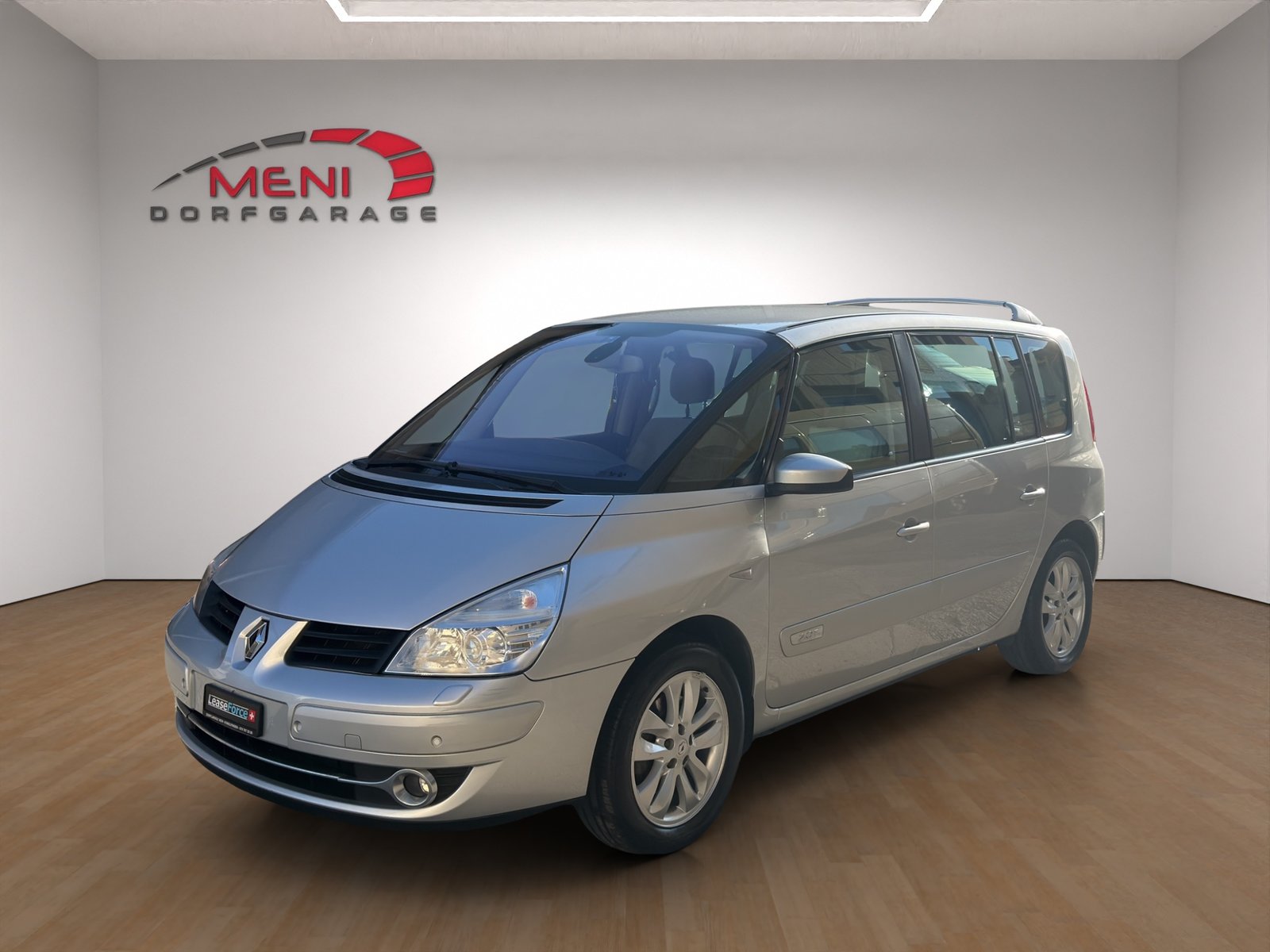 RENAULT Espace 2.0 Turbo Expression, Petrol, Second hand / Used, Manual - 3