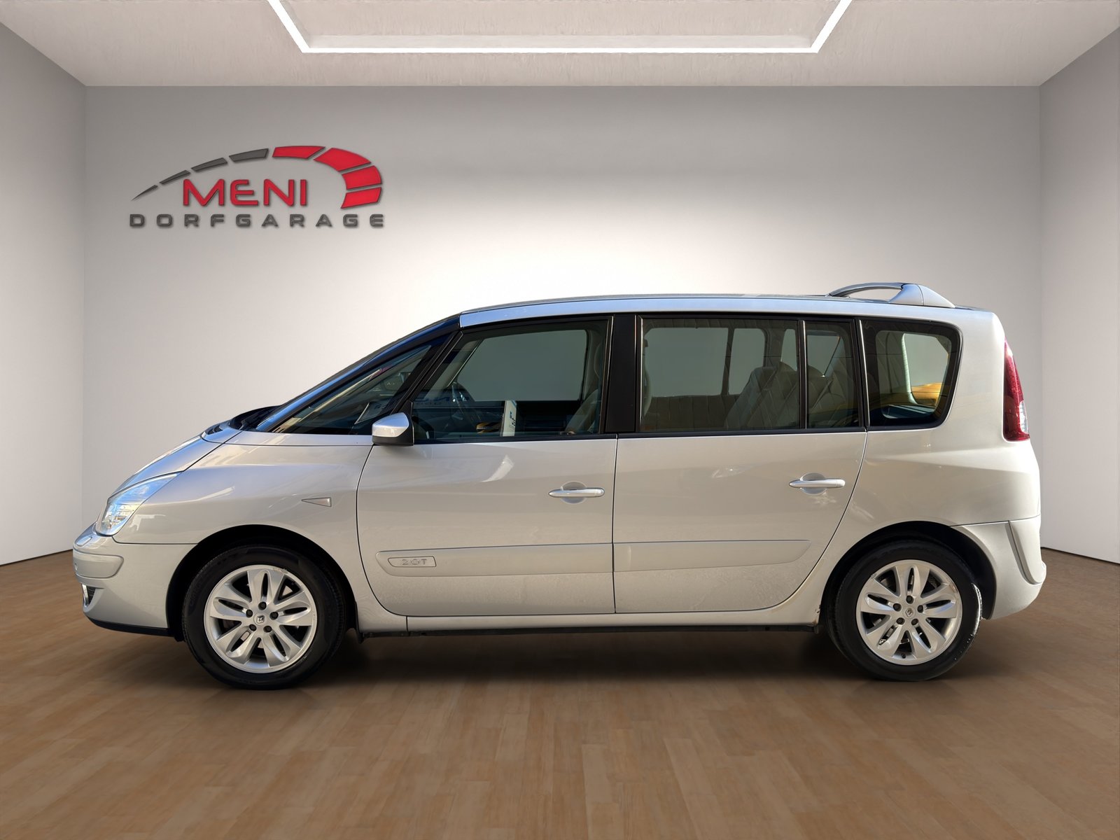 RENAULT Espace 2.0 Turbo Expression, Petrol, Second hand / Used, Manual - 4