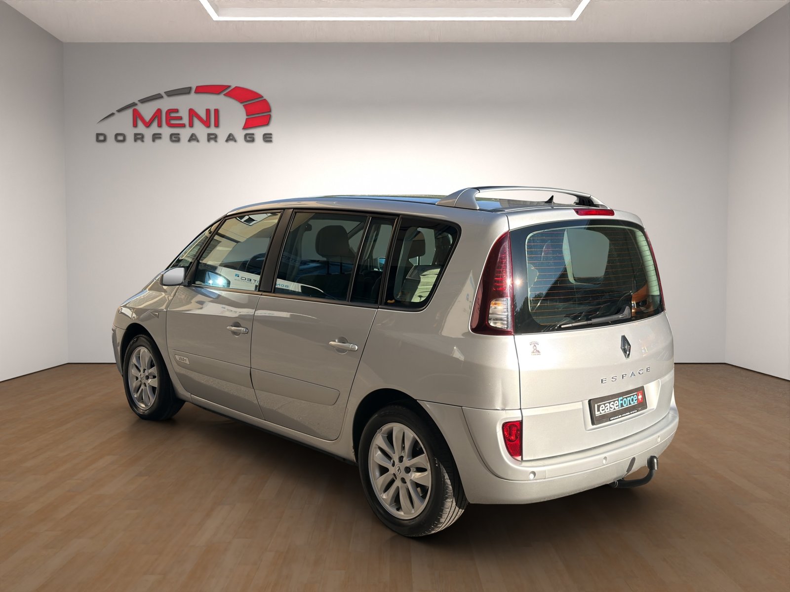 RENAULT Espace 2.0 Turbo Expression, Petrol, Second hand / Used, Manual - 5