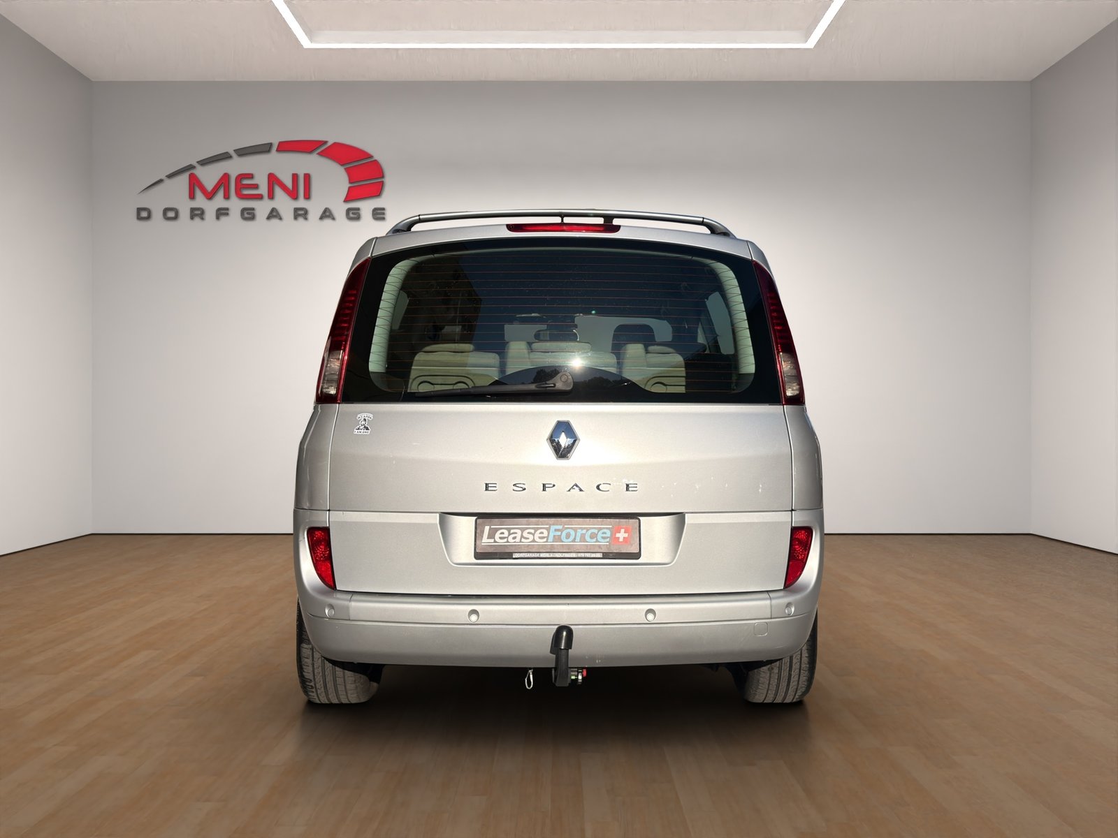 RENAULT Espace 2.0 Turbo Expression, Petrol, Second hand / Used, Manual - 6