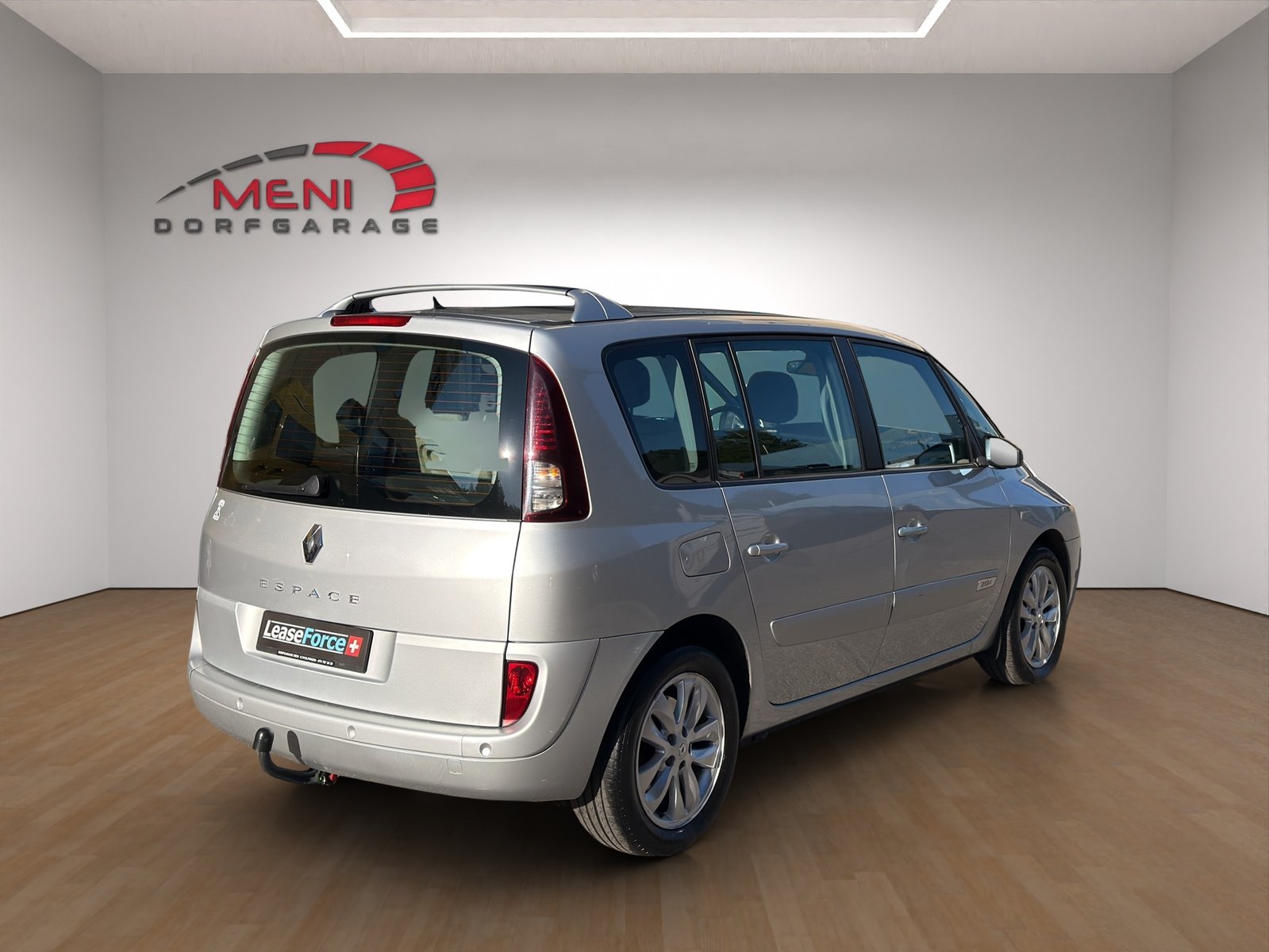 RENAULT Espace 2.0 Turbo Expression, Petrol, Second hand / Used, Manual - 7