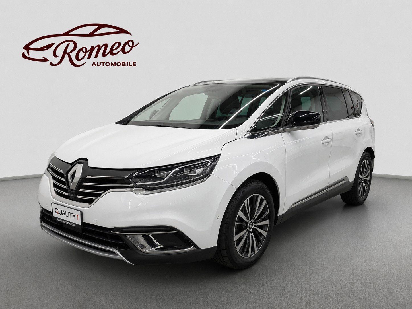 RENAULT Espace 2.0 dCi Intens EDC 6 ** Frisch ab MFK und Ser