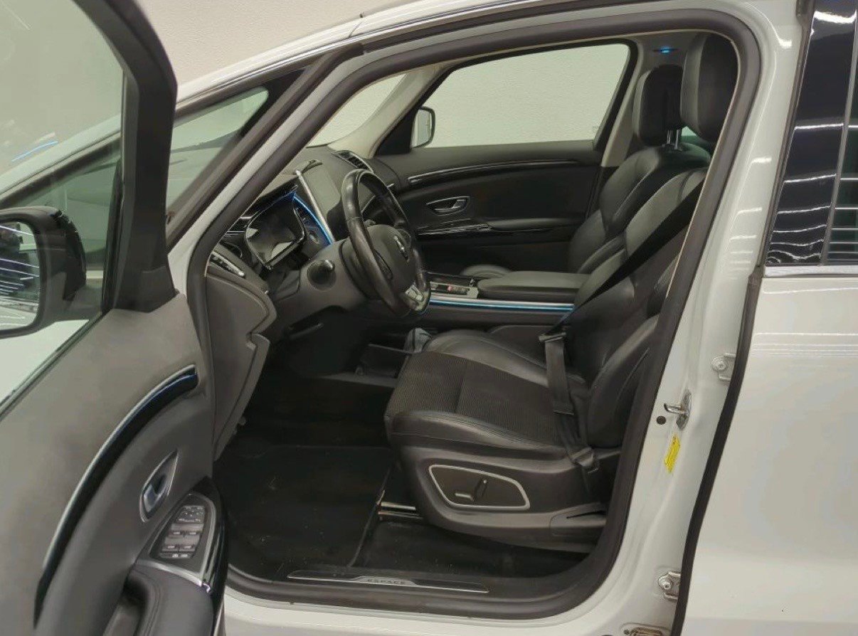 RENAULT Espace 2.0 dCi Intens EDC 6 ** Frisch ab MFK und Ser, Diesel, Second hand / Used, Automatic - 4