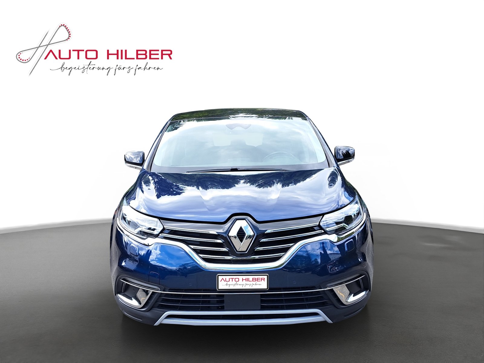 RENAULT Espace 1.8 TCe Intens EDC *7-Plätzer*, Benzina, Occasioni / Usate, Automatico - 2
