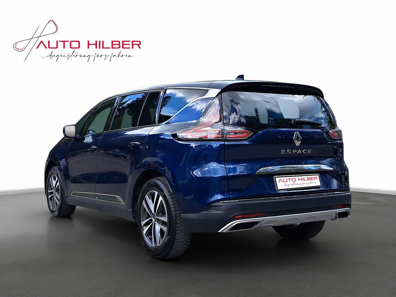 RENAULT Espace 1.8 TCe Intens EDC *7-Plätzer*, Benzina, Occasioni / Usate, Automatico - 4