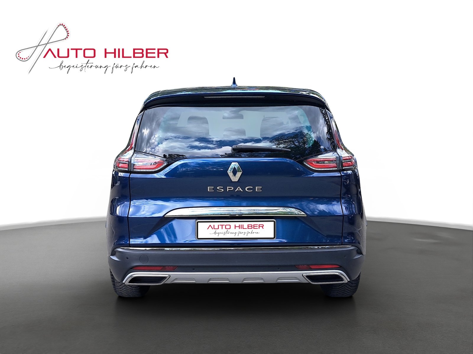 RENAULT Espace 1.8 TCe Intens EDC *7-Plätzer*, Benzina, Occasioni / Usate, Automatico - 5