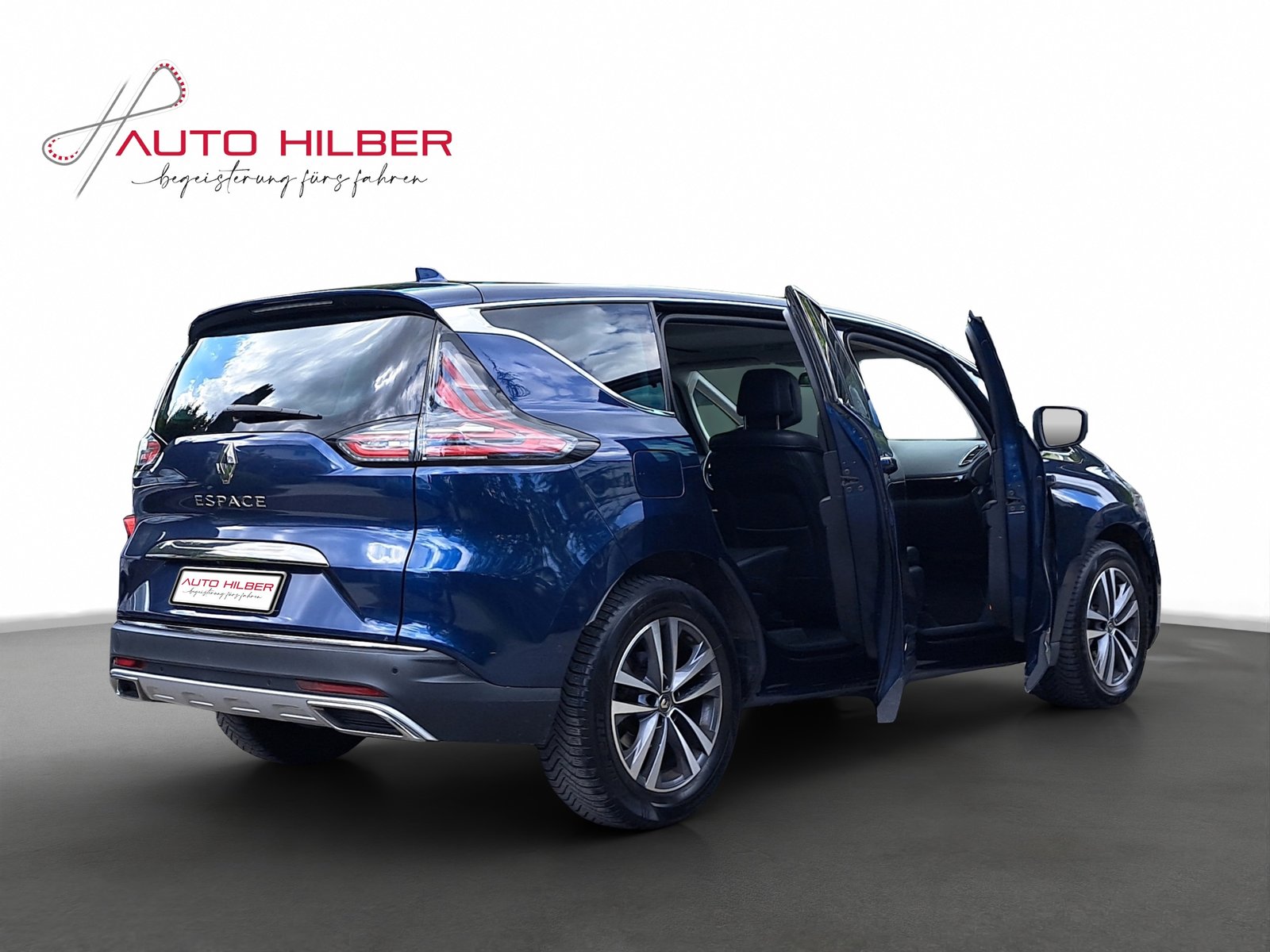 RENAULT Espace 1.8 TCe Intens EDC *7-Plätzer*, Benzina, Occasioni / Usate, Automatico - 6