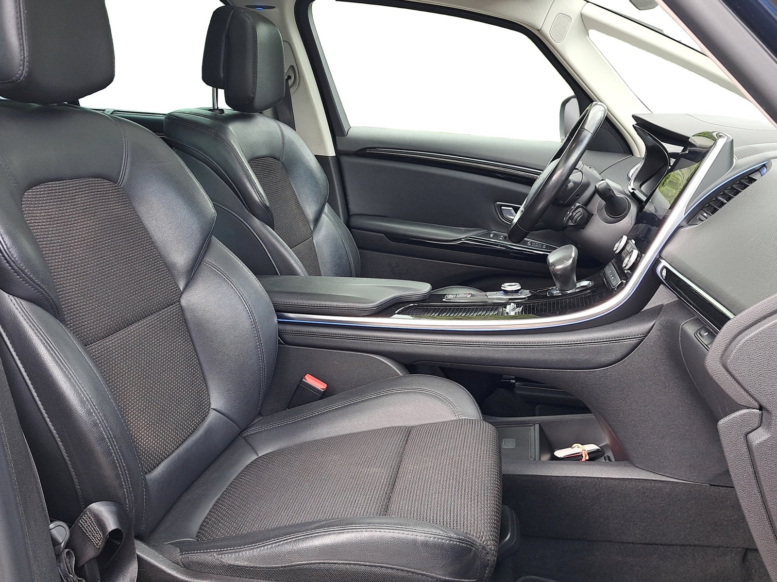 RENAULT Espace 1.8 TCe Intens EDC *7-Plätzer*, Benzina, Occasioni / Usate, Automatico - 7
