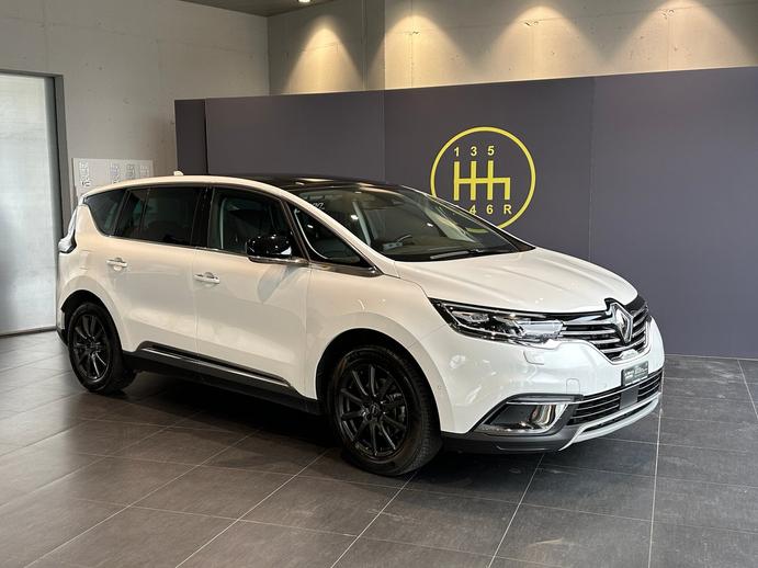 RENAULT Espace 2.0 dCi Initiale Paris EDC 6, Diesel, Second hand / Used, Automatic