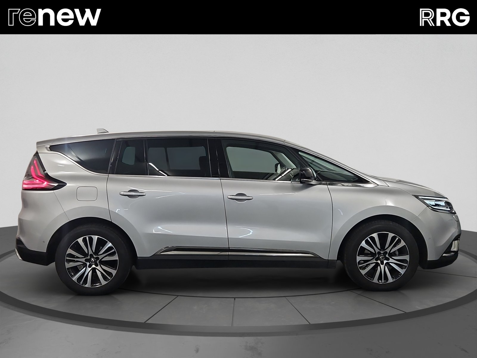 RENAULT Espace 1.8 TCe Initiale EDC 7, Petrol, Second hand / Used, Automatic - 2