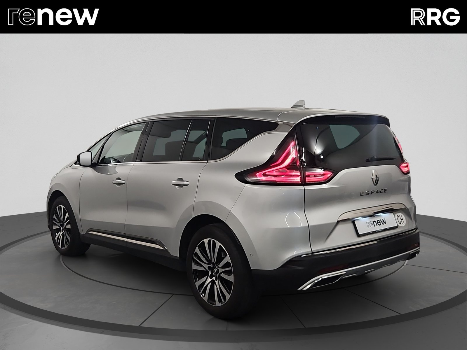 RENAULT Espace 1.8 TCe Initiale EDC 7, Petrol, Second hand / Used, Automatic - 5