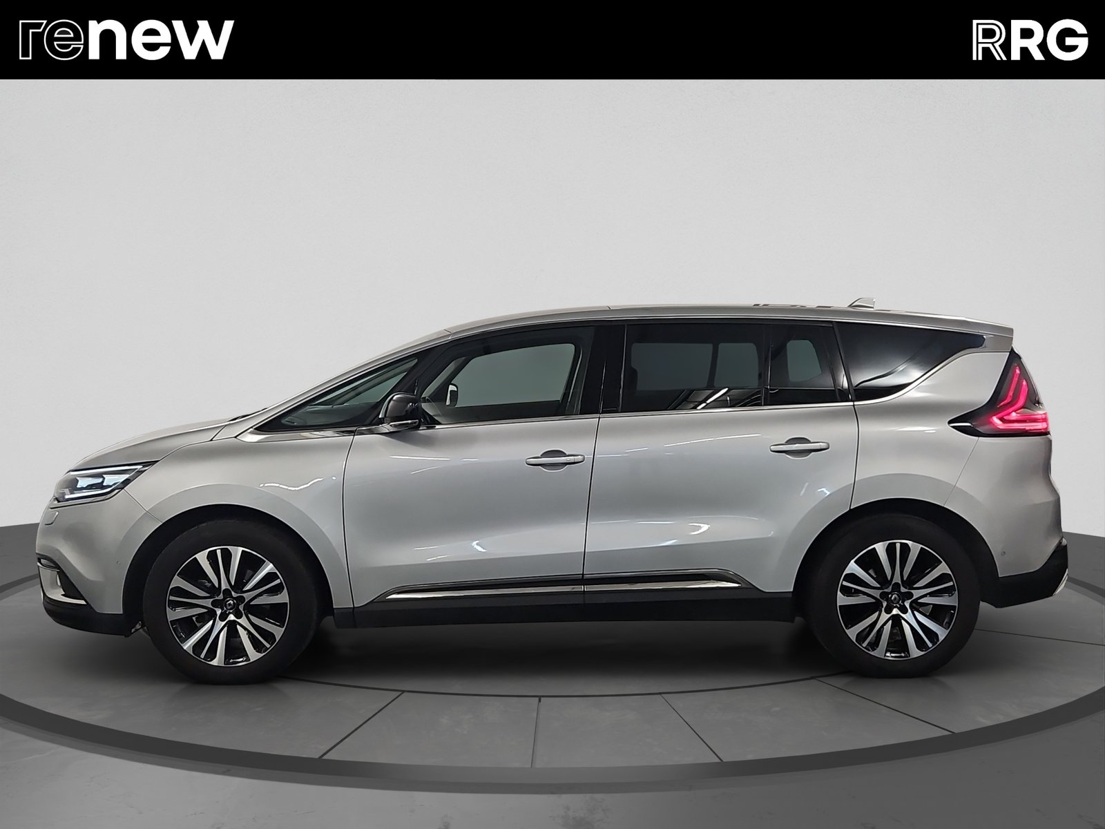RENAULT Espace 1.8 TCe Initiale EDC 7, Petrol, Second hand / Used, Automatic - 6