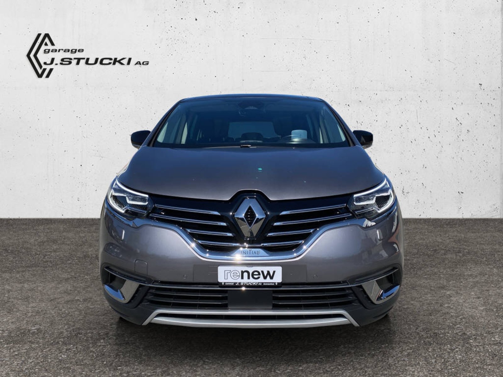 RENAULT Espace 5 dCi200 Initiale Paris EDC, Diesel, Second hand / Used, Automatic - 5
