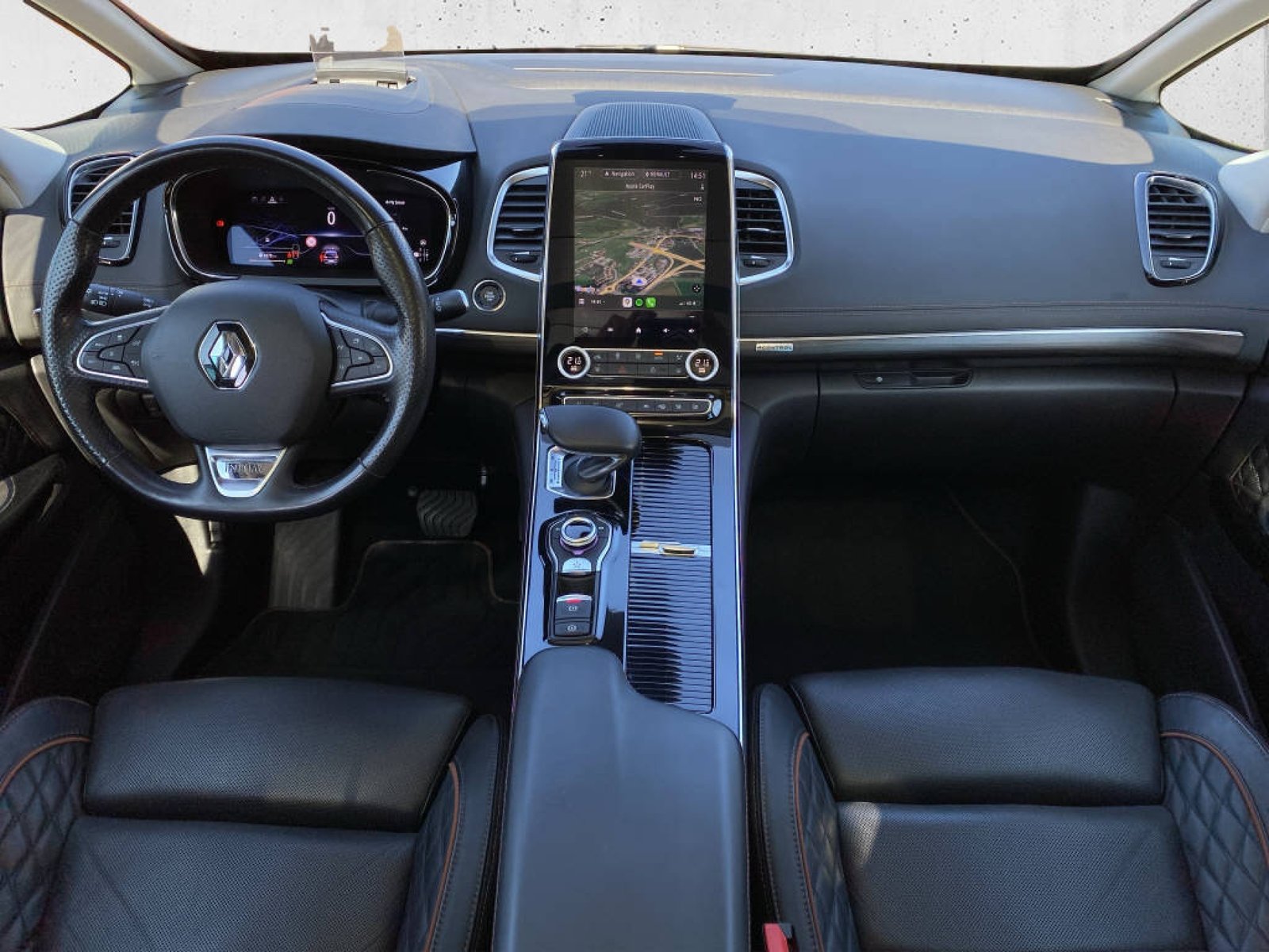 RENAULT Espace 5 dCi200 Initiale Paris EDC, Diesel, Second hand / Used, Automatic - 7