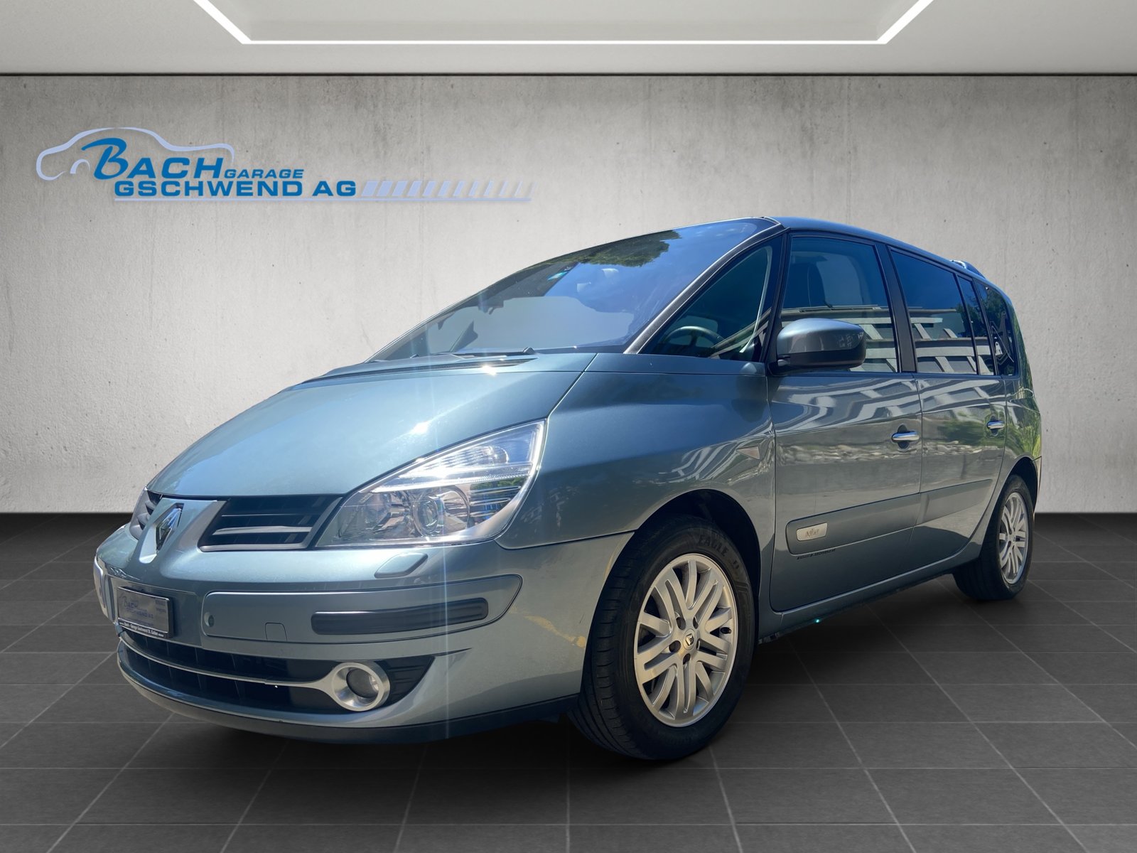 RENAULT Espace 2.0 dCi Initiale Automatic