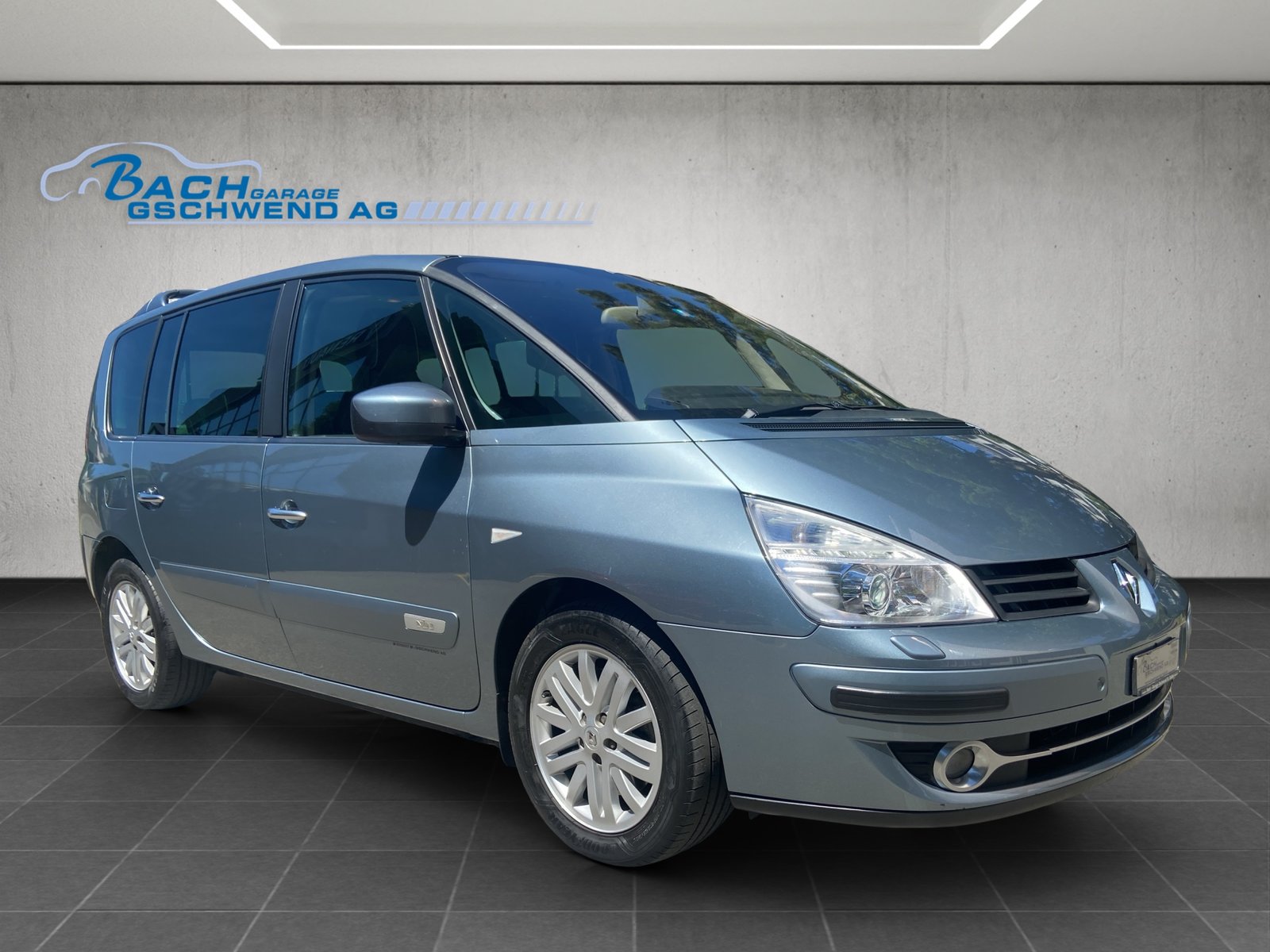 RENAULT Espace 2.0 dCi Initiale Automatic, Diesel, Occasioni / Usate, Automatico - 2