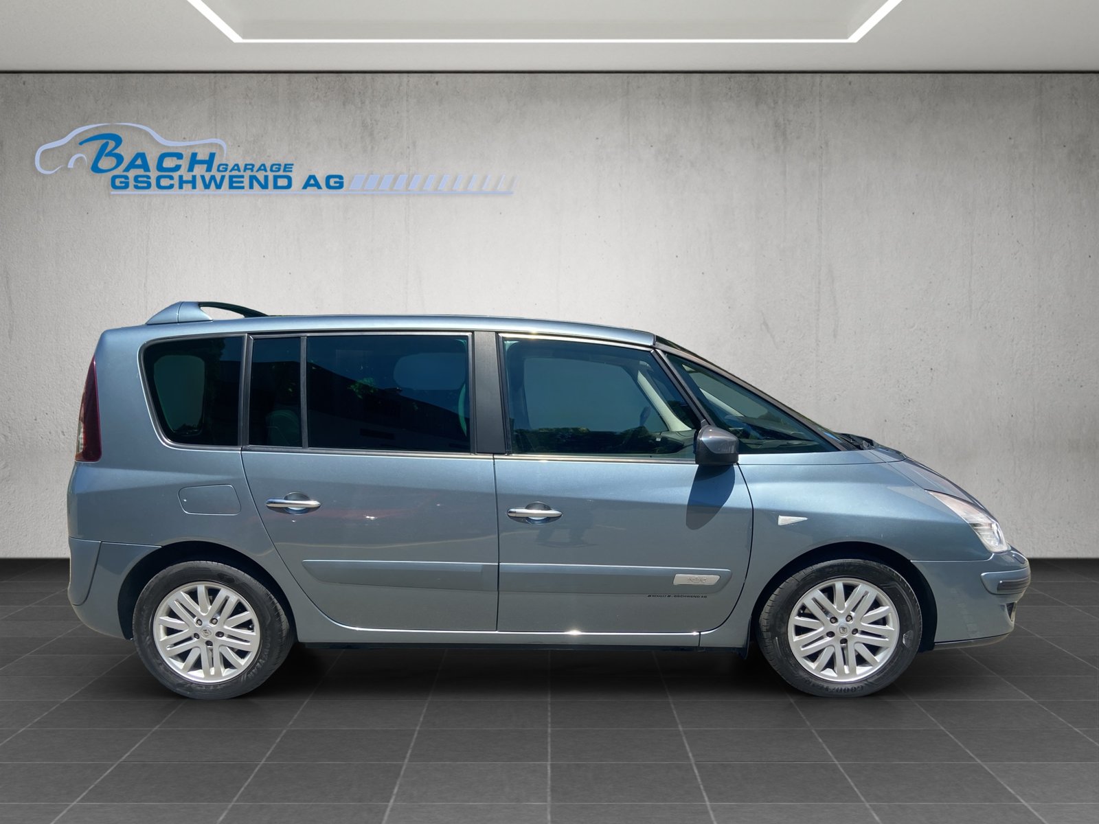 RENAULT Espace 2.0 dCi Initiale Automatic, Diesel, Occasioni / Usate, Automatico - 3