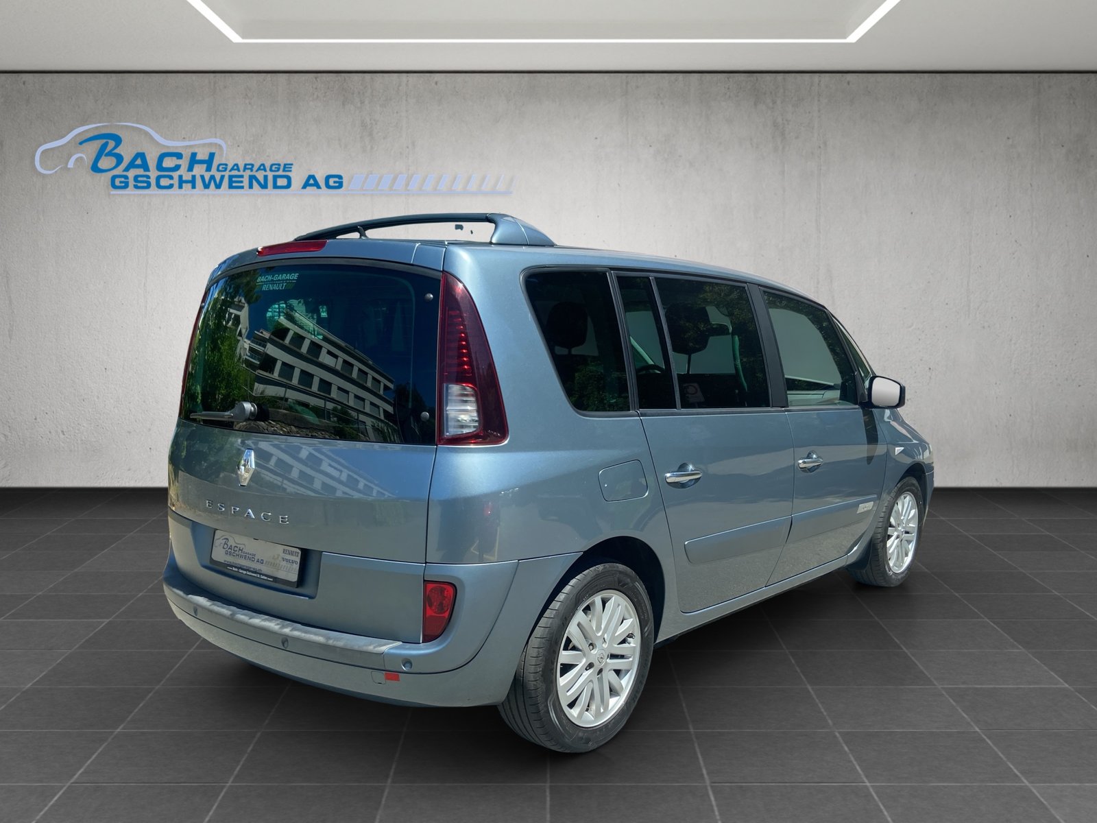 RENAULT Espace 2.0 dCi Initiale Automatic, Diesel, Occasioni / Usate, Automatico - 4