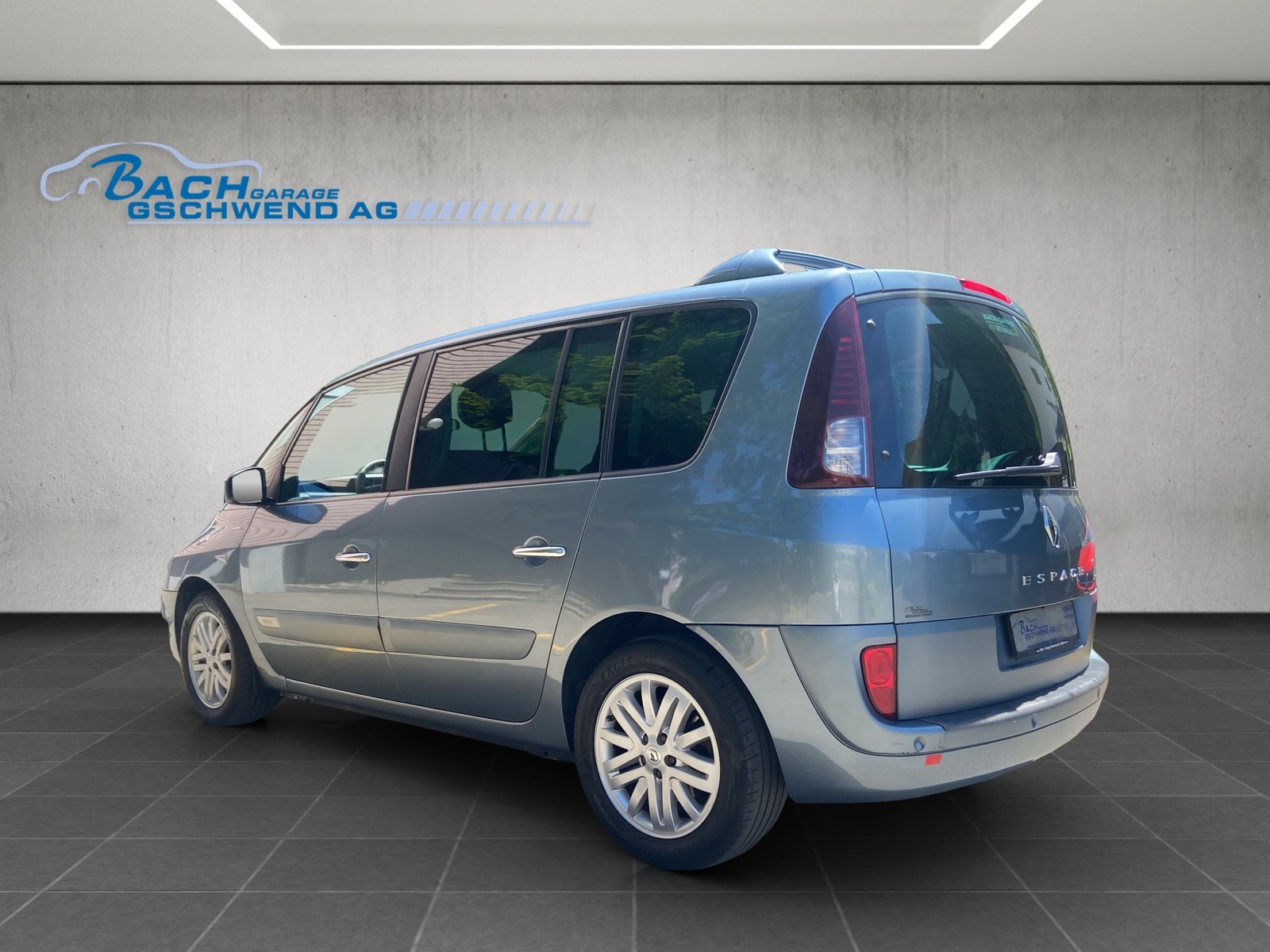 RENAULT Espace 2.0 dCi Initiale Automatic, Diesel, Occasioni / Usate, Automatico - 5