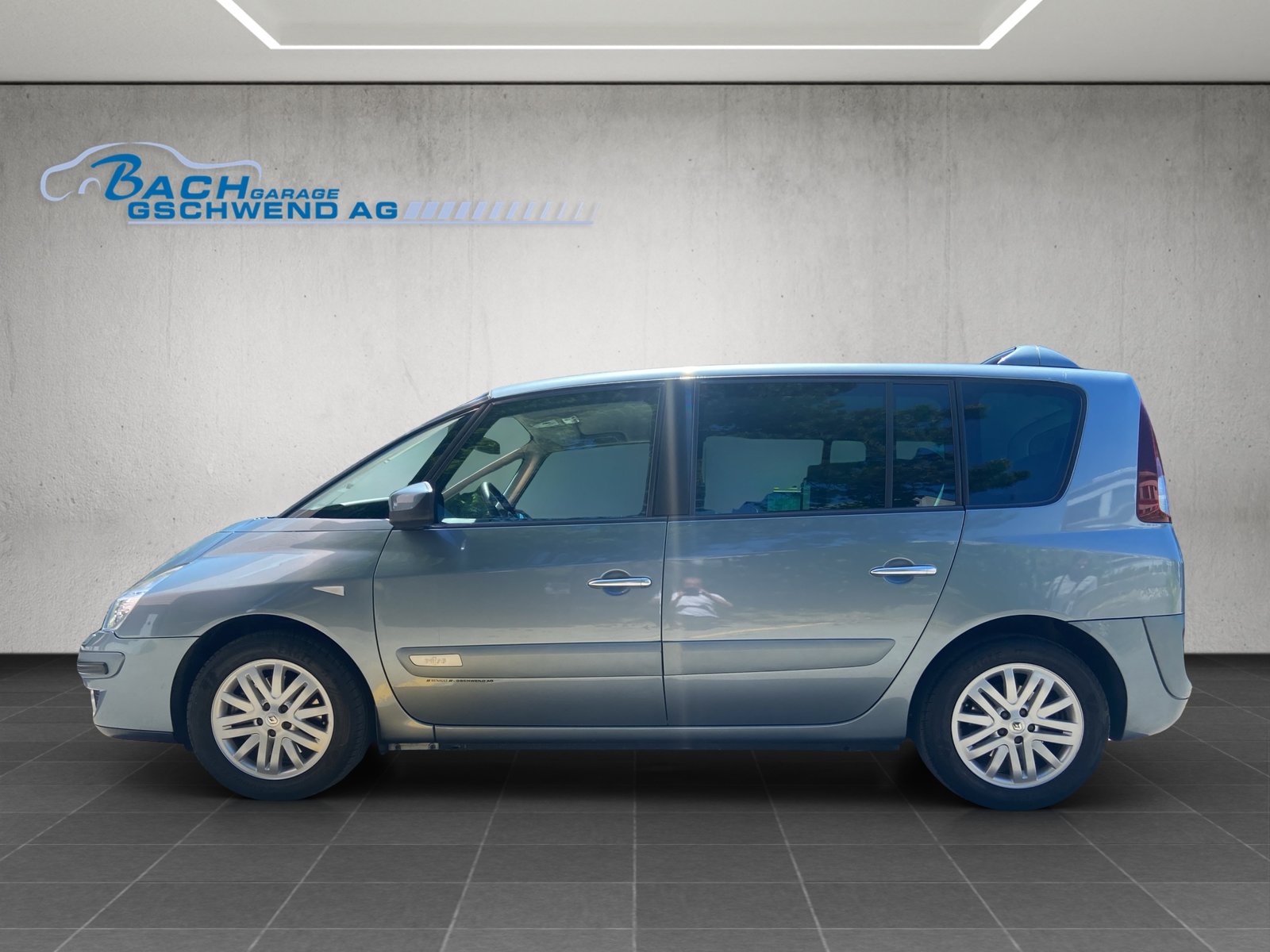 RENAULT Espace 2.0 dCi Initiale Automatic, Diesel, Occasioni / Usate, Automatico - 6