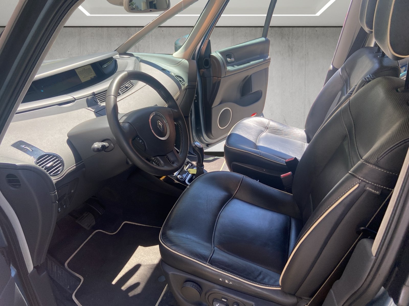 RENAULT Espace 2.0 dCi Initiale Automatic, Diesel, Occasioni / Usate, Automatico - 7