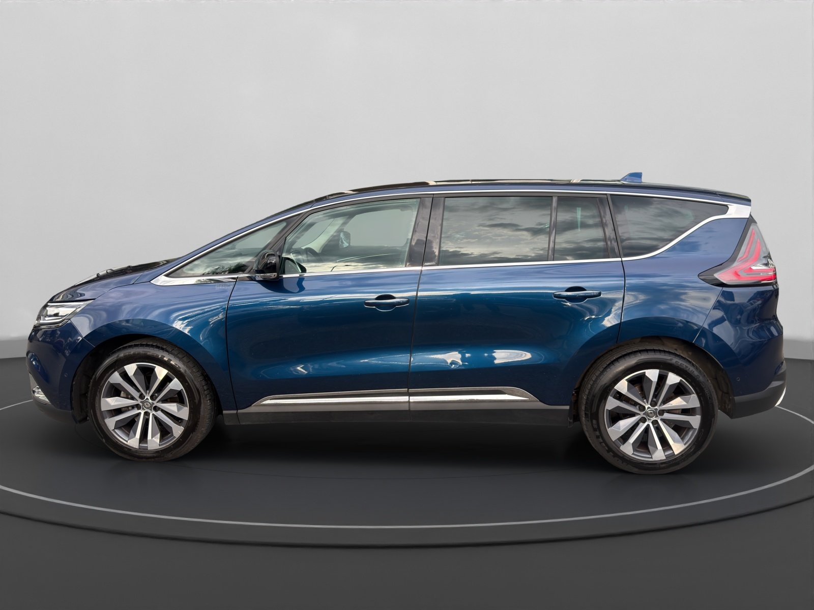 RENAULT Espace 1.8 TCe 225 Intens EDC, Benzina, Occasioni / Usate, Automatico - 5
