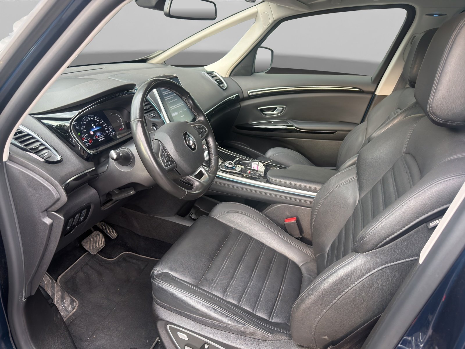 RENAULT Espace 1.8 TCe 225 Intens EDC, Benzina, Occasioni / Usate, Automatico - 6