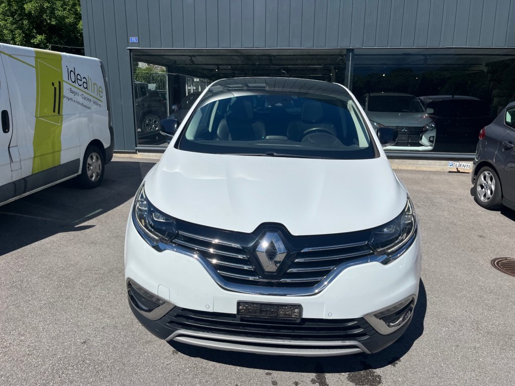 RENAULT ESPACE 1.6 dCi 160 Initiale EDC, Diesel, Occasion / Gebraucht, Automatik - 2