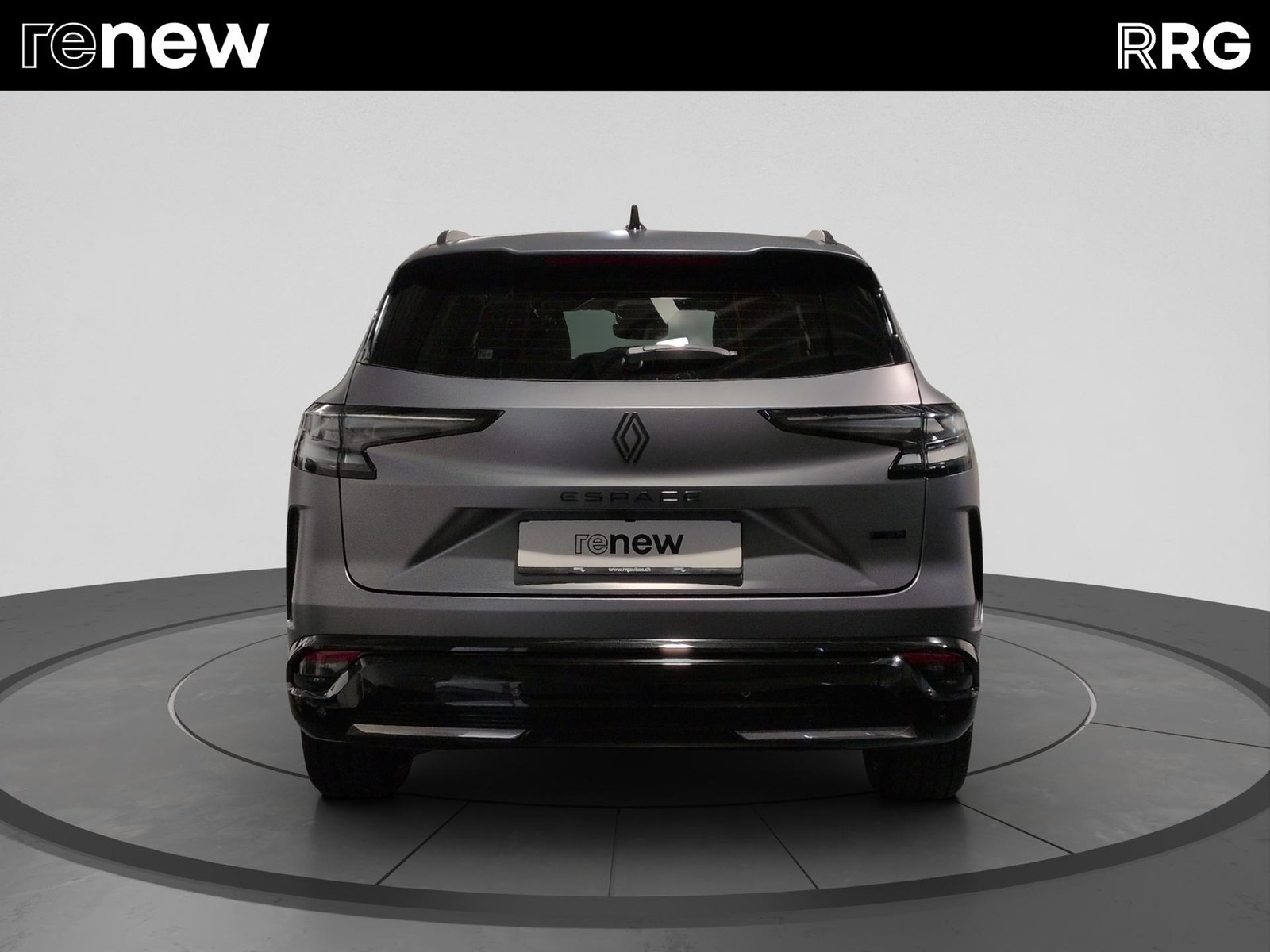 RENAULT Espace 1.2 E-Tech 200 Esprit Alpine 7-Sitze, Hybride Integrale Benzina/Elettrica, Occasioni / Usate, Automatico - 4