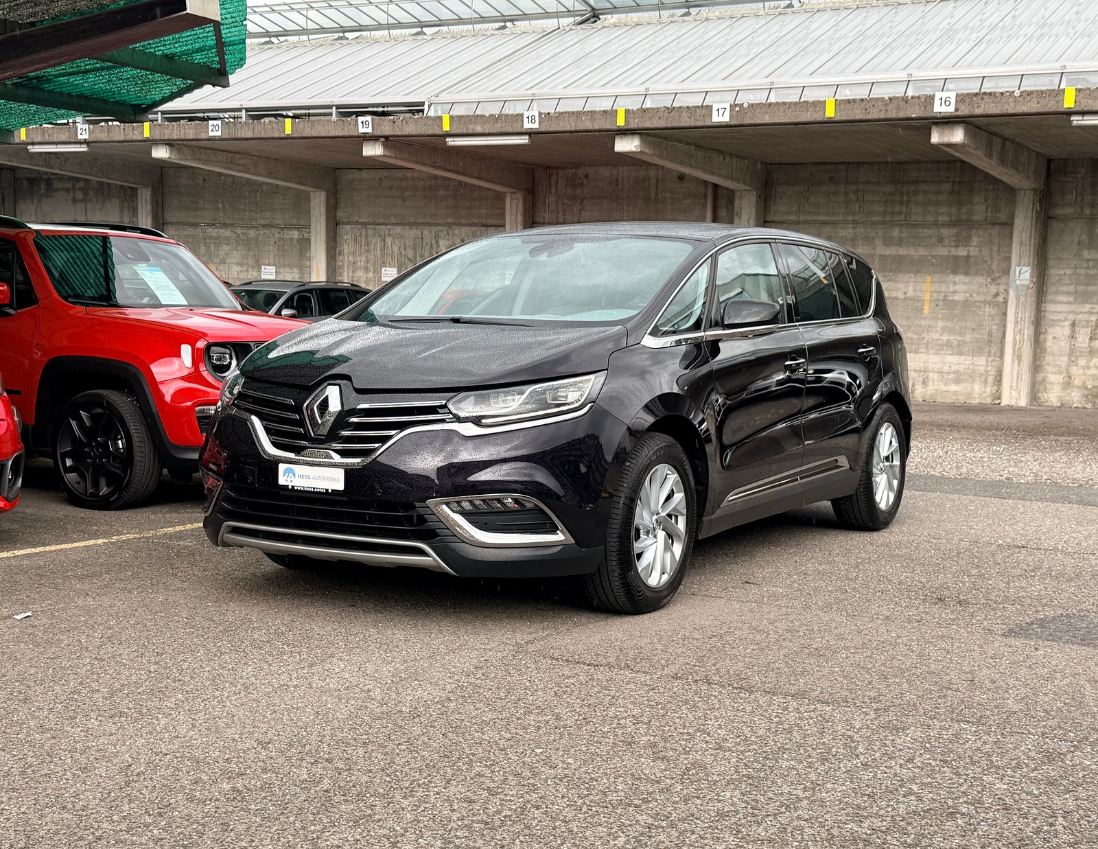 RENAULT Espace 1.6 dCi Initiale Paris EDC