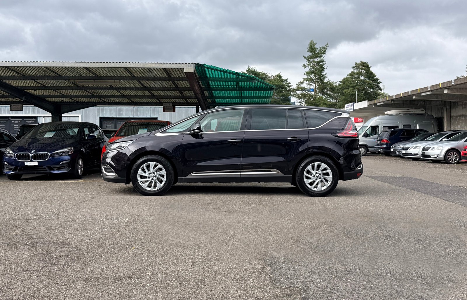 RENAULT Espace 1.6 dCi Initiale Paris EDC, Diesel, Second hand / Used, Automatic - 3