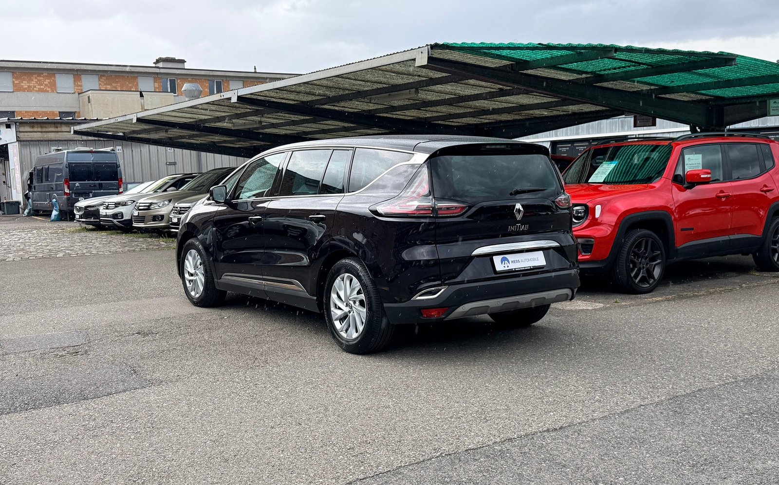 RENAULT Espace 1.6 dCi Initiale Paris EDC, Diesel, Second hand / Used, Automatic - 4