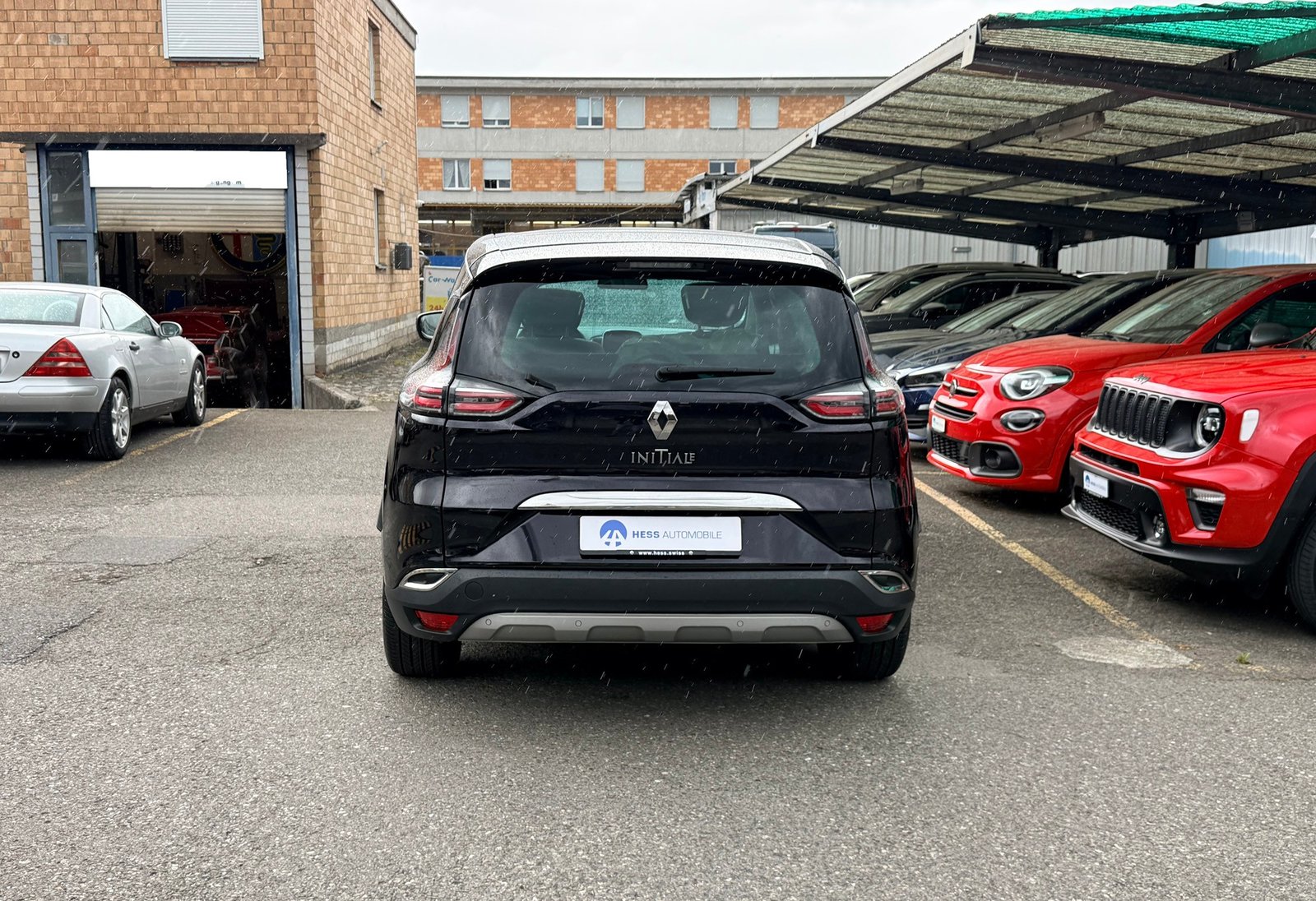 RENAULT Espace 1.6 dCi Initiale Paris EDC, Diesel, Second hand / Used, Automatic - 5