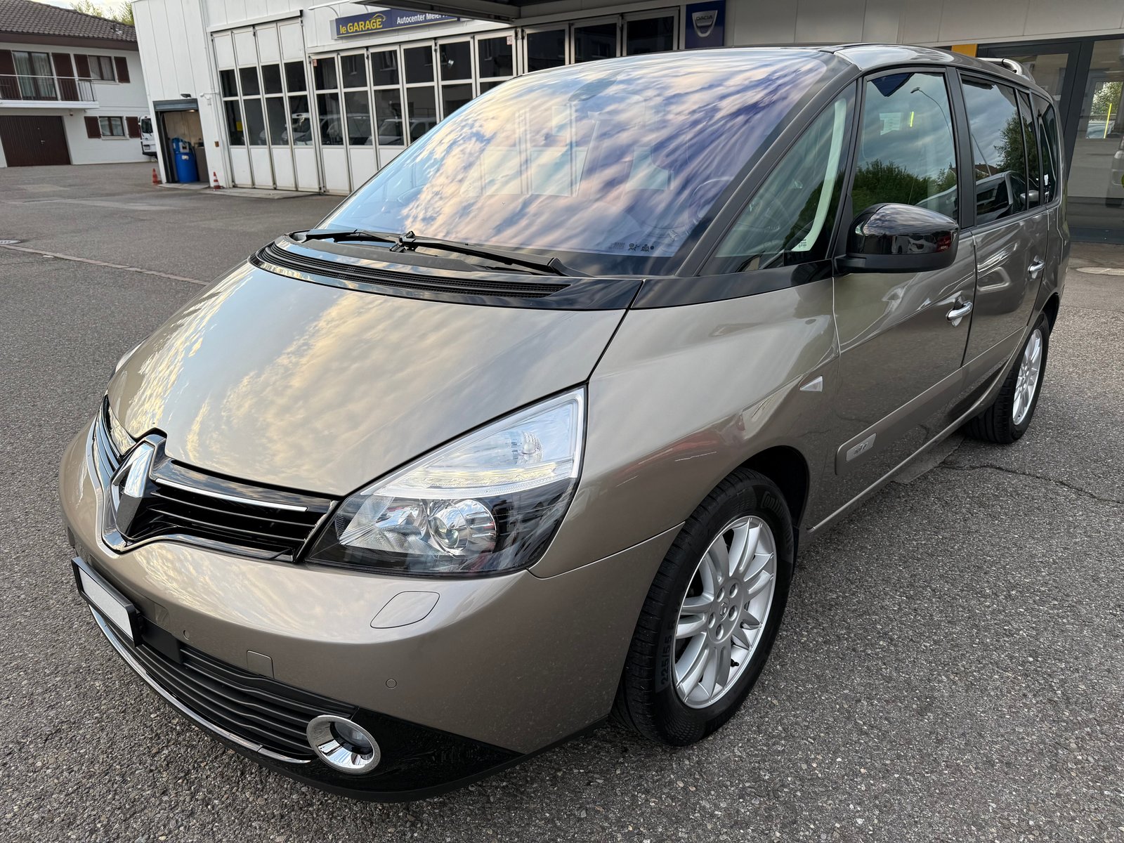 RENAULT Espace 2.0 Turbo Initiale 7 Plätzer, Petrol, Second hand / Used, Manual - 2