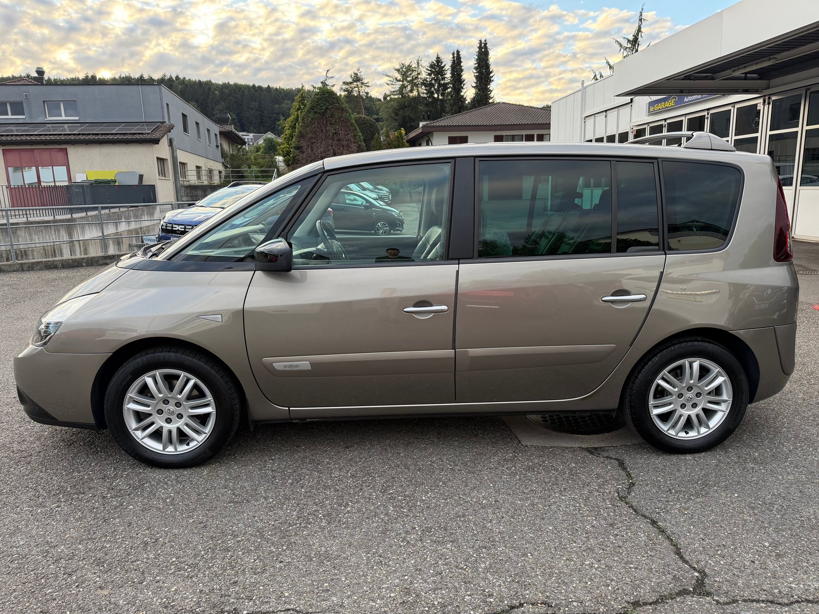 RENAULT Espace 2.0 Turbo Initiale 7 Plätzer, Petrol, Second hand / Used, Manual - 3