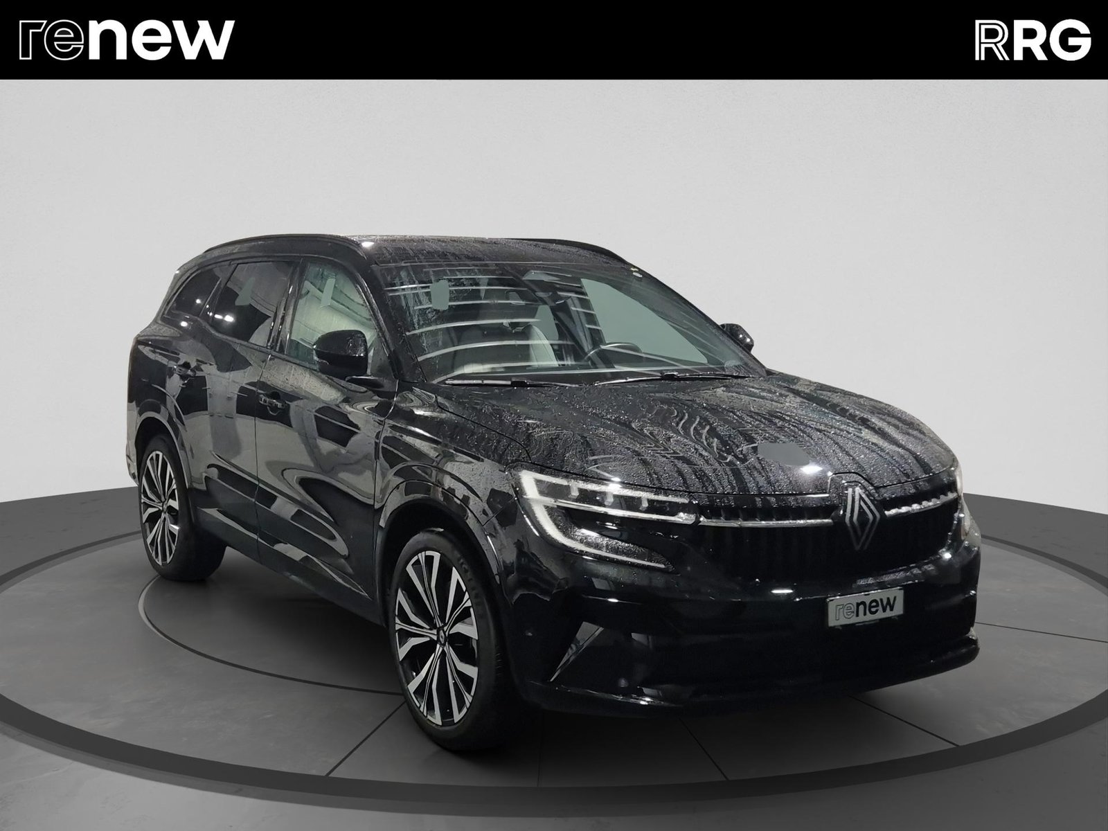 RENAULT Espace 1.2 E-Tech 200 Iconic