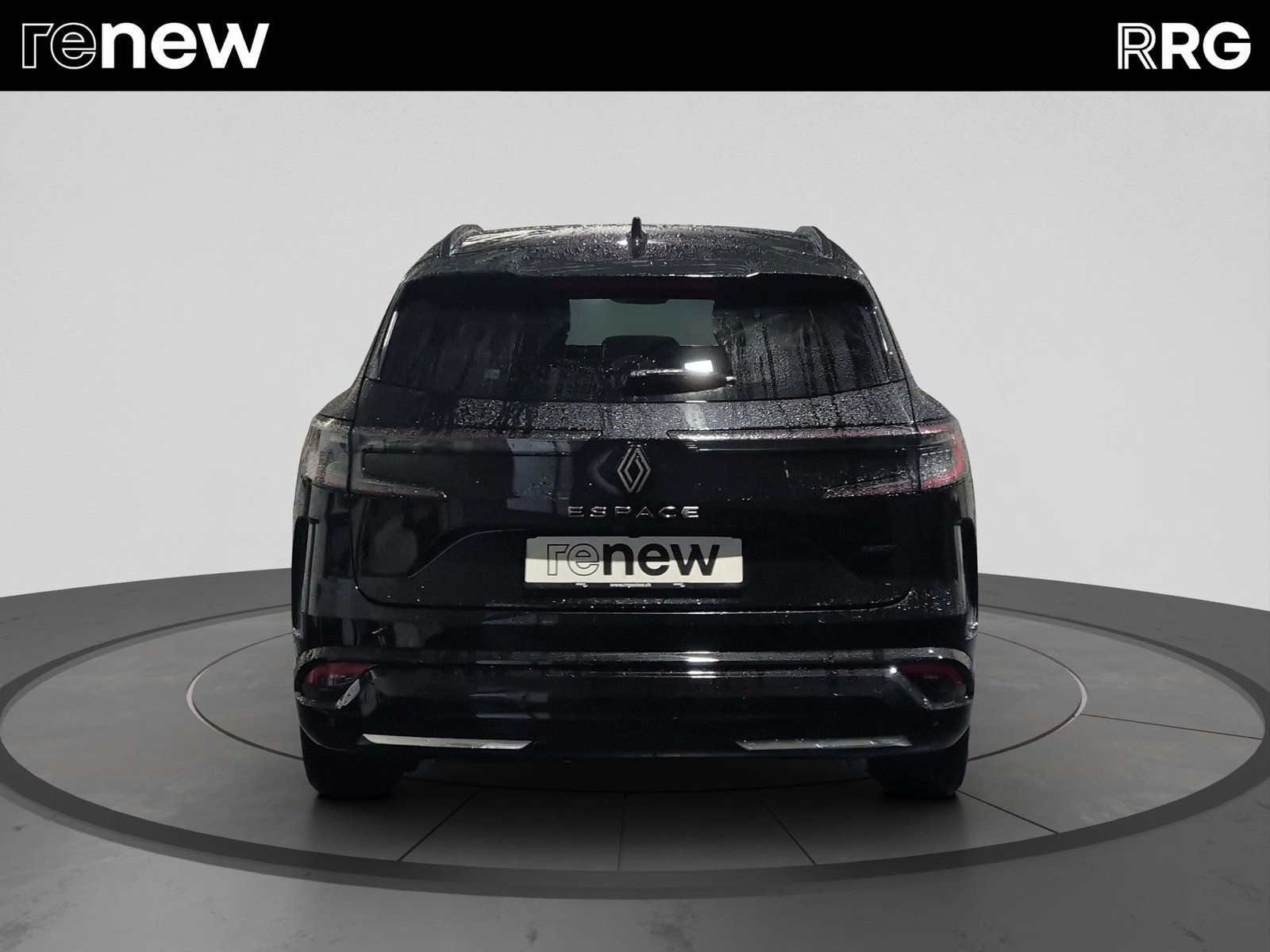 RENAULT Espace 1.2 E-Tech 200 Iconic, Hybride Intégral Essence/Électricité, Occasion / Utilisé, Automatique - 4