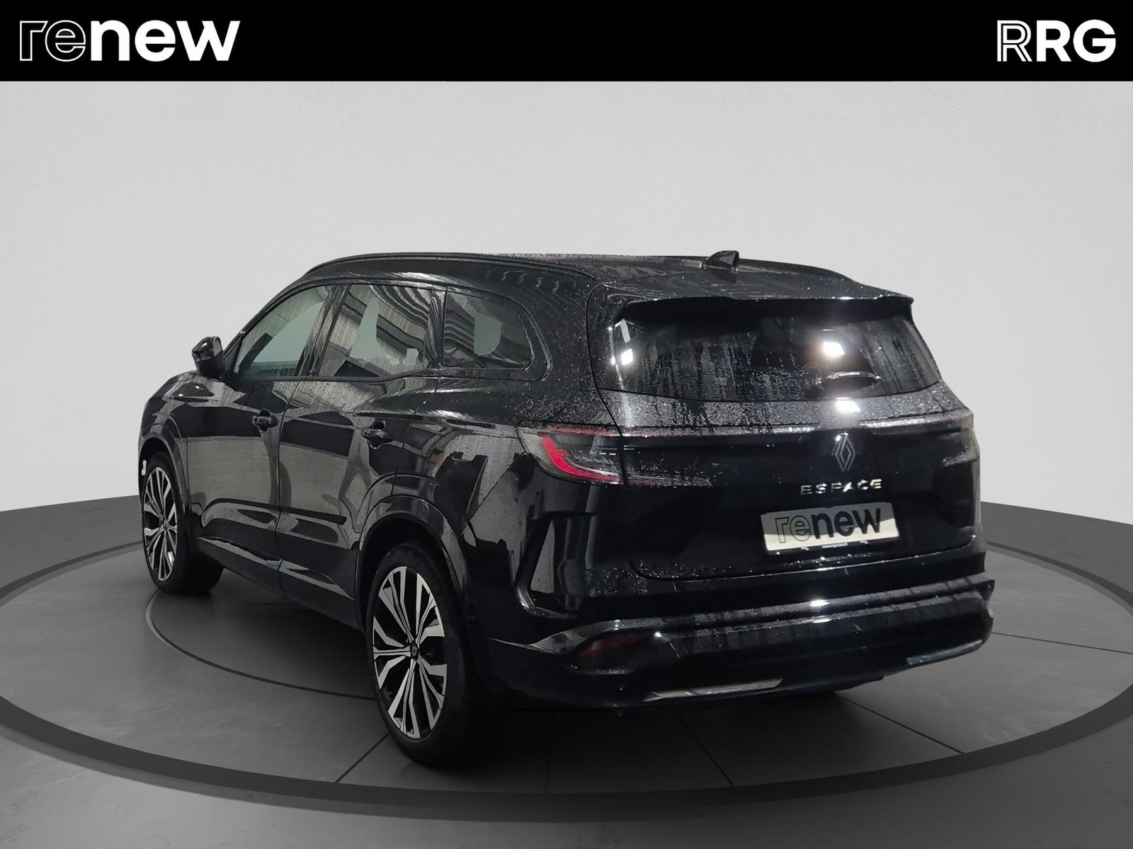 RENAULT Espace 1.2 E-Tech 200 Iconic, Hybride Intégral Essence/Électricité, Occasion / Utilisé, Automatique - 5