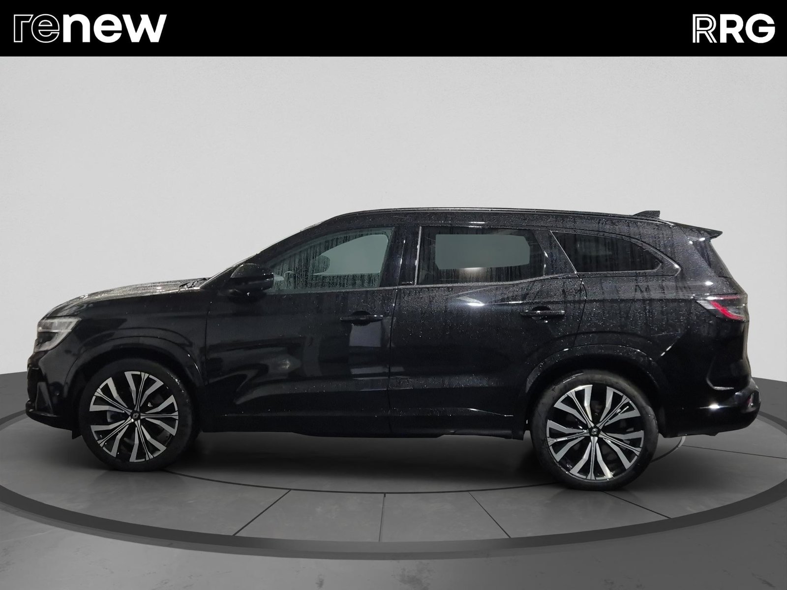 RENAULT Espace 1.2 E-Tech 200 Iconic, Hybride Intégral Essence/Électricité, Occasion / Utilisé, Automatique - 6
