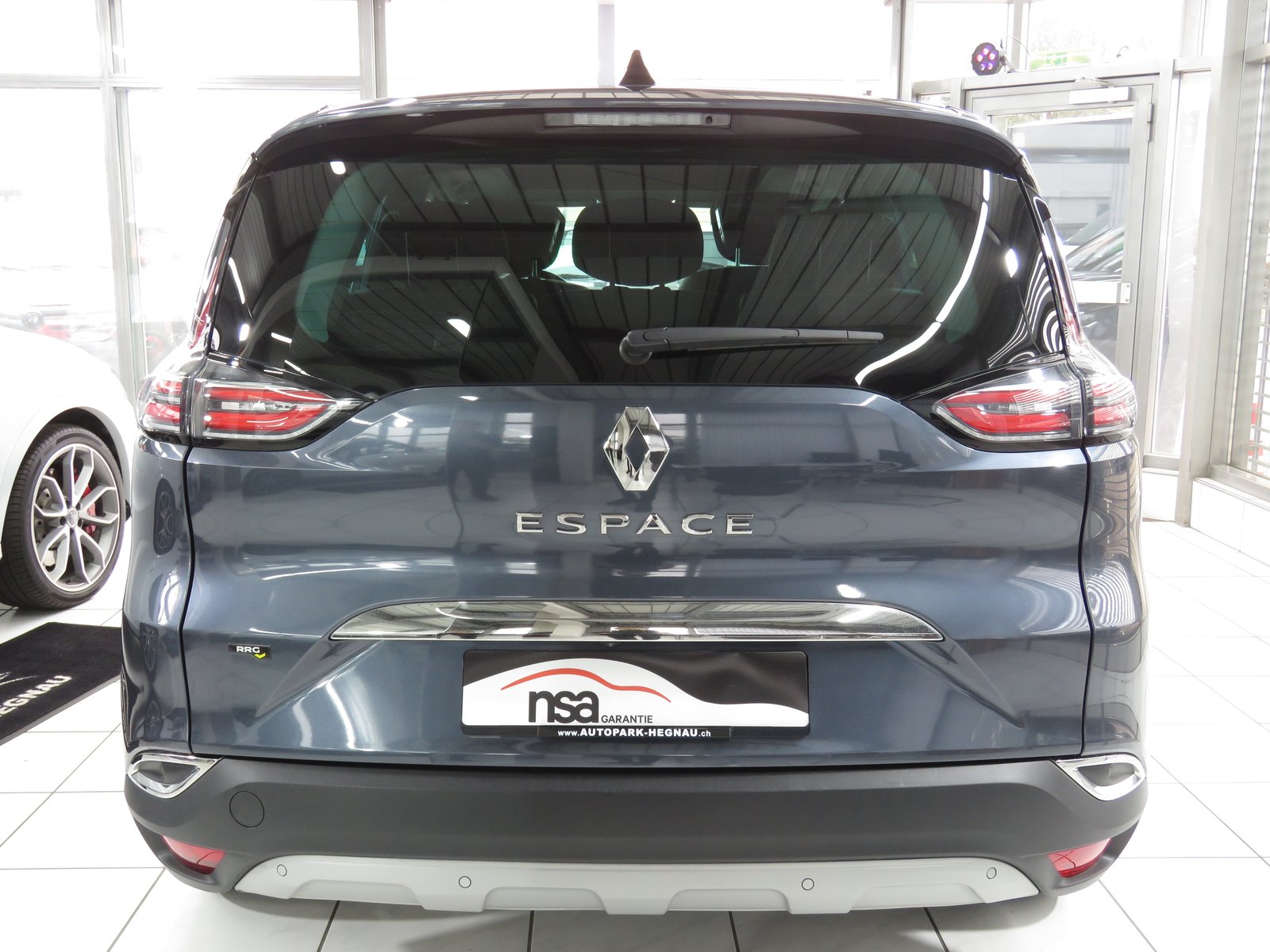RENAULT Espace 1.8 TCe Initiale EDC, Essence, Occasion / Utilisé, Automatique - 5