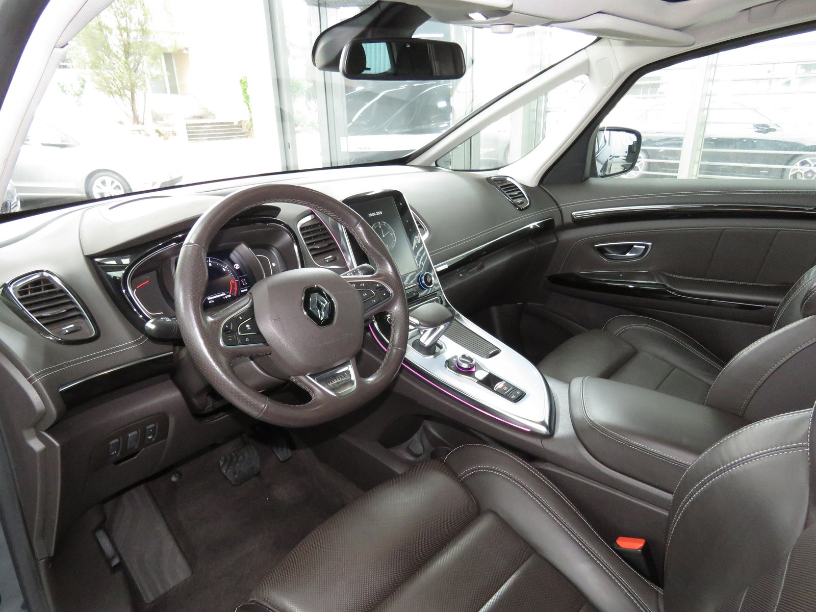 RENAULT Espace 1.8 TCe Initiale EDC, Essence, Occasion / Utilisé, Automatique - 7