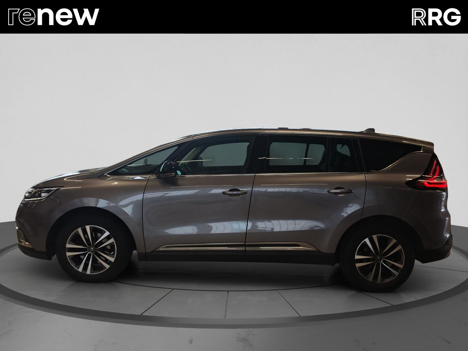 RENAULT Espace 1.8 TCe Intens EDC, Benzin, Occasion / Gebraucht, Automatik - 6