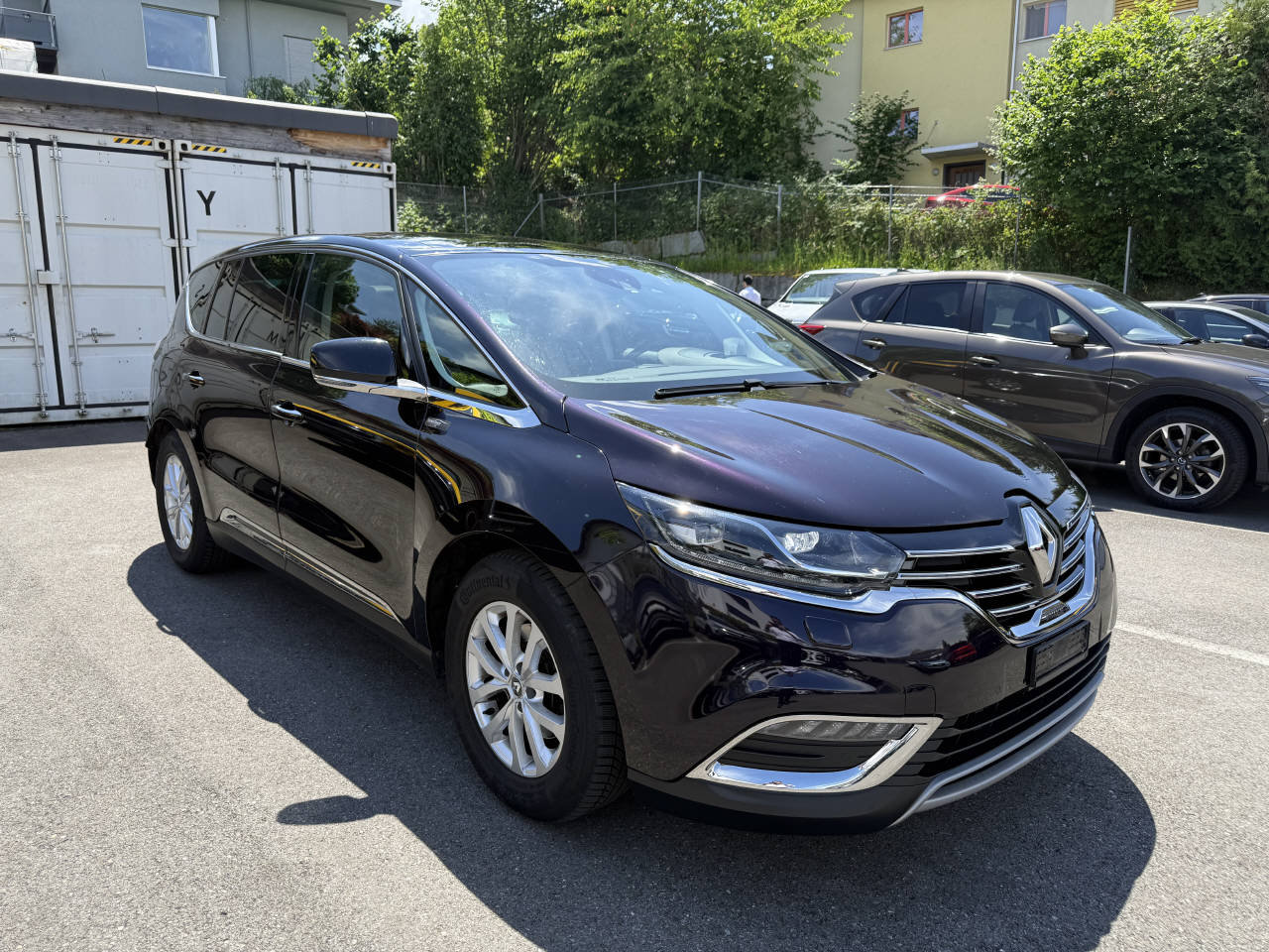 RENAULT Espace 1.6 dCi 160 Initiale Paris EDC, Diesel, Occasion / Utilisé, Automatique - 2