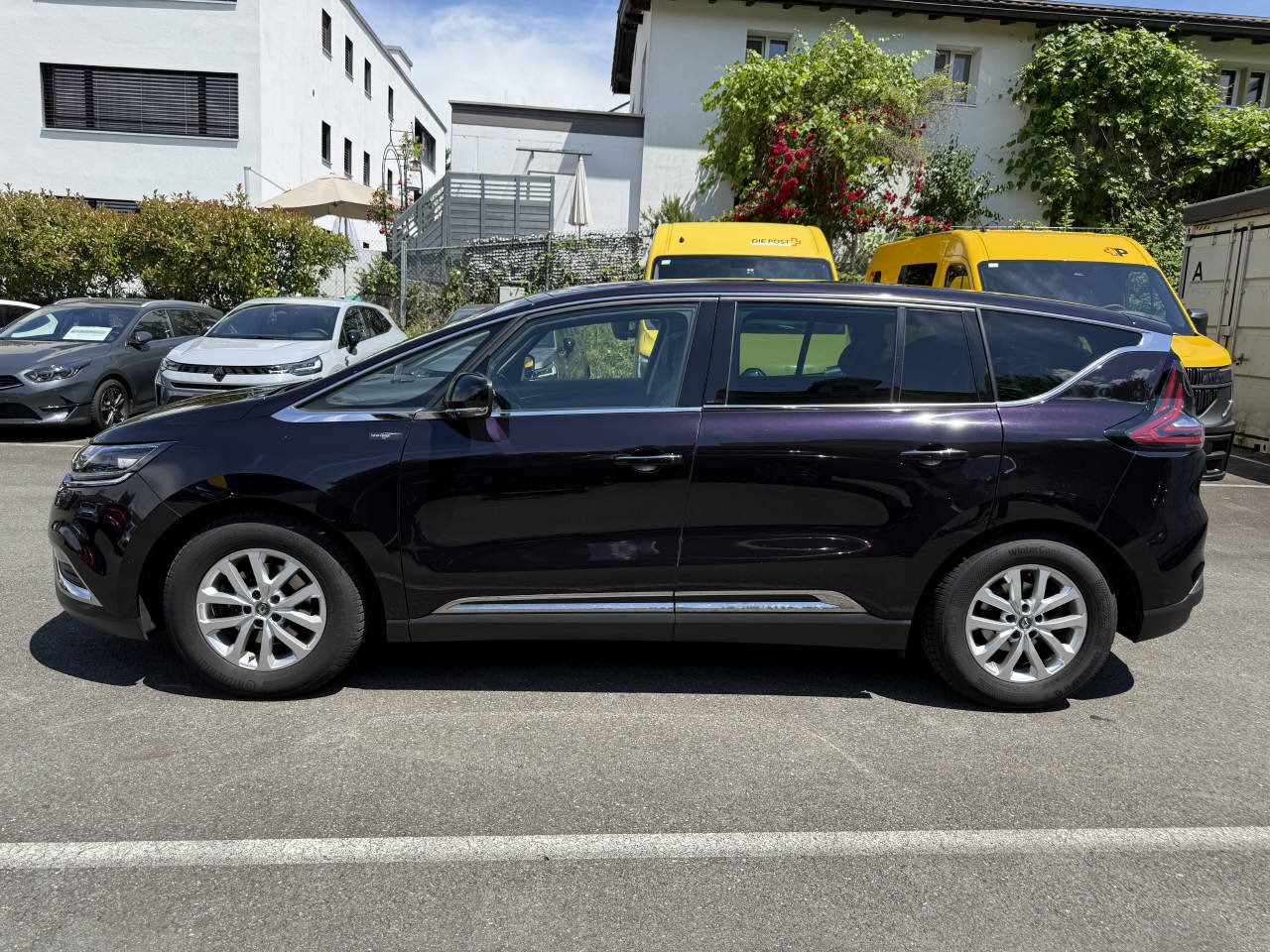 RENAULT Espace 1.6 dCi 160 Initiale Paris EDC, Diesel, Occasion / Utilisé, Automatique - 3