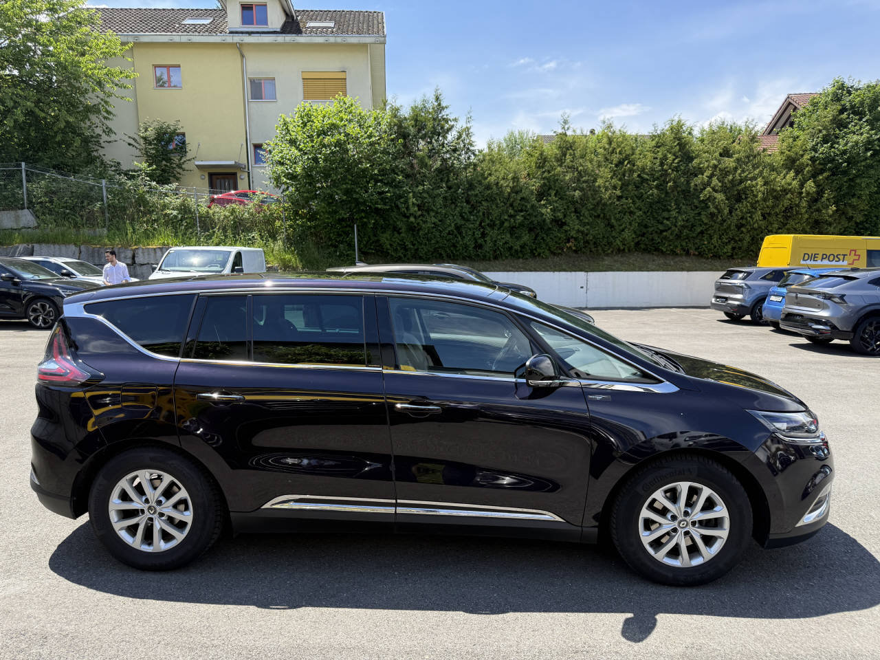 RENAULT Espace 1.6 dCi 160 Initiale Paris EDC, Diesel, Occasion / Utilisé, Automatique - 4