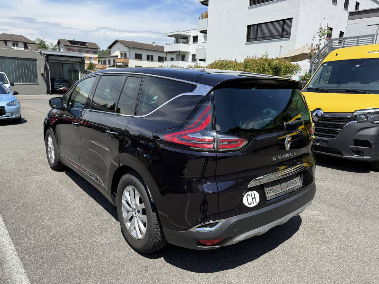 RENAULT Espace 1.6 dCi 160 Initiale Paris EDC, Diesel, Occasion / Utilisé, Automatique - 6
